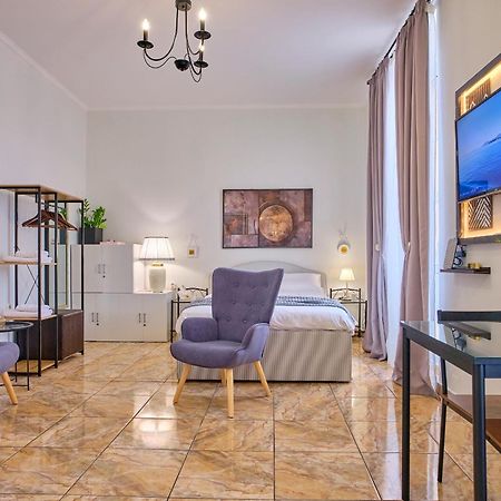Anesis Studios Old Corfu Town Dış mekan fotoğraf