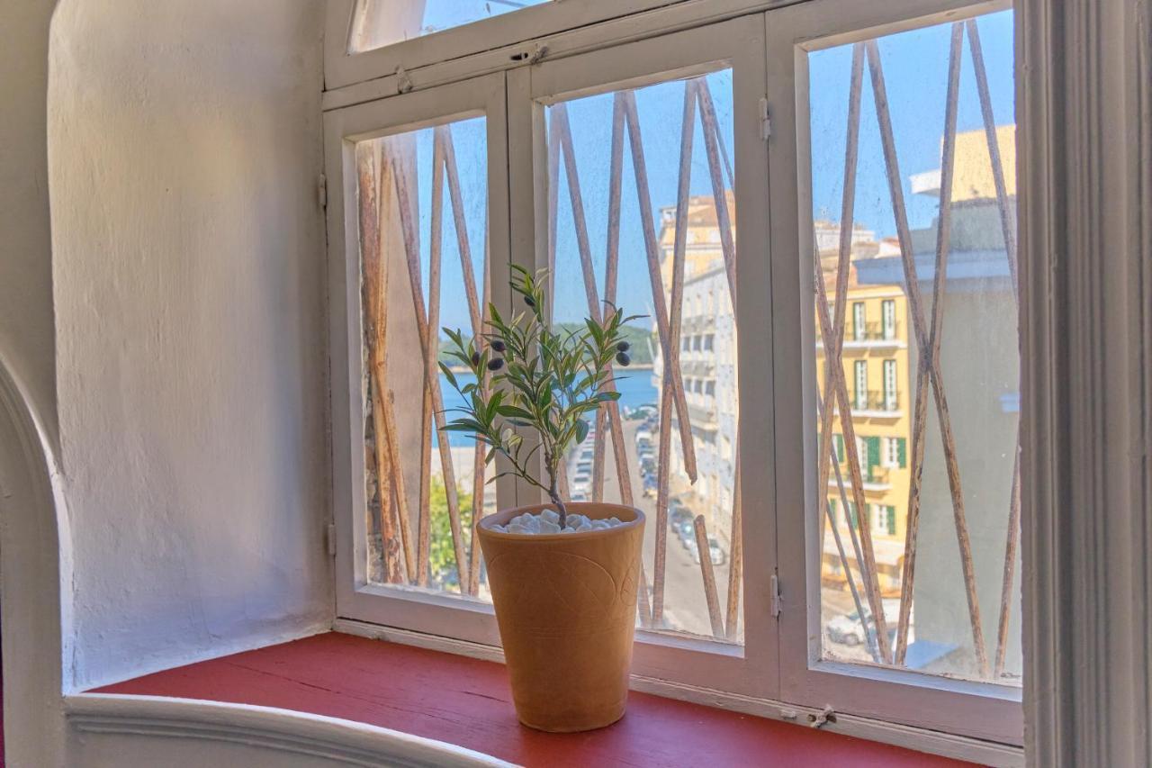 Anesis Studios Old Corfu Town Dış mekan fotoğraf