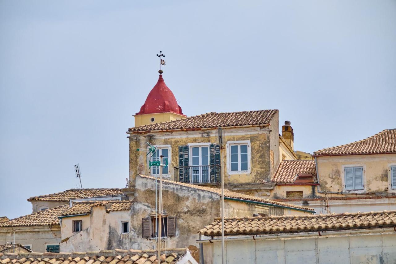 Anesis Studios Old Corfu Town Dış mekan fotoğraf