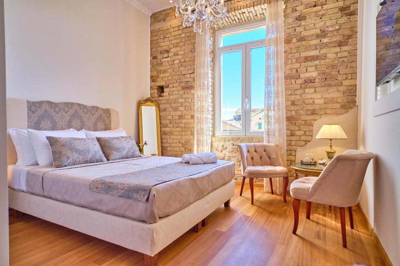 Anesis Studios Old Corfu Town Dış mekan fotoğraf