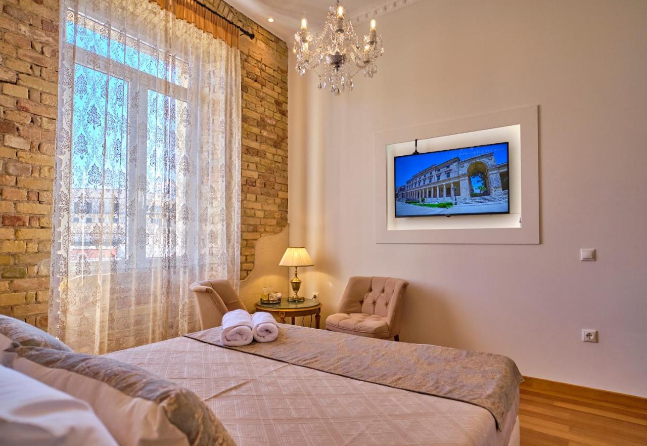 Anesis Studios Old Corfu Town Dış mekan fotoğraf