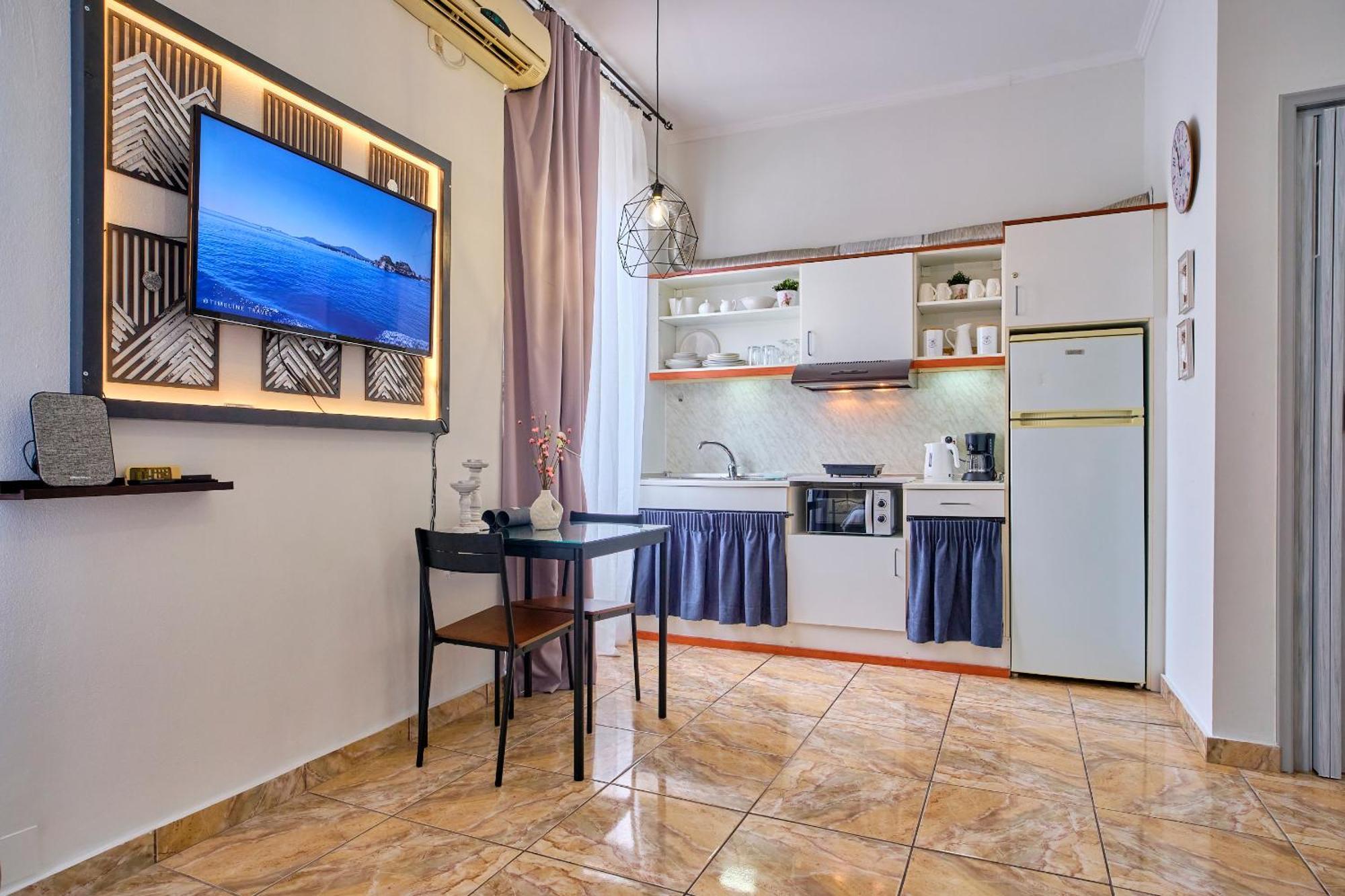 Anesis Studios Old Corfu Town Dış mekan fotoğraf