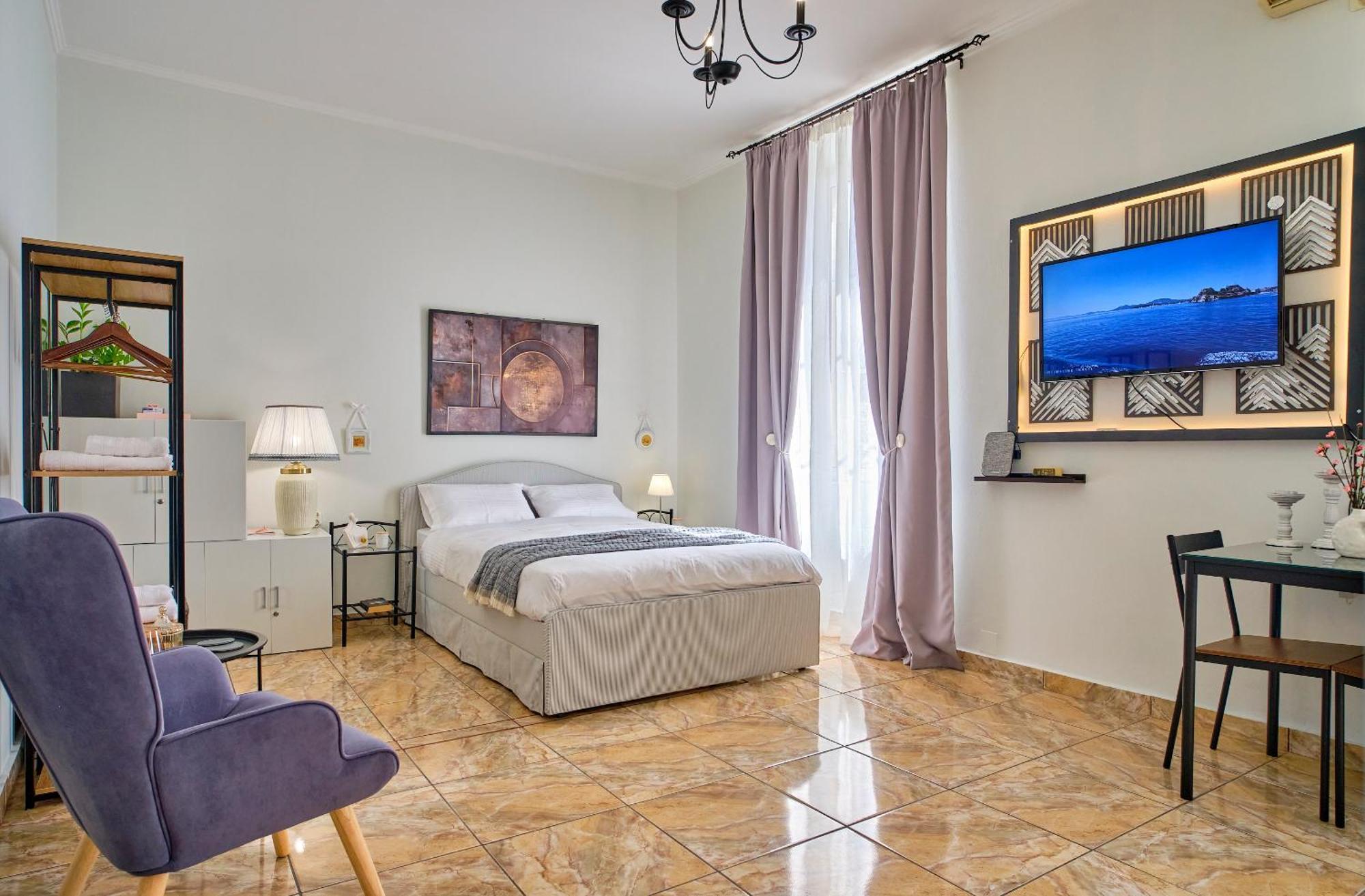 Anesis Studios Old Corfu Town Dış mekan fotoğraf